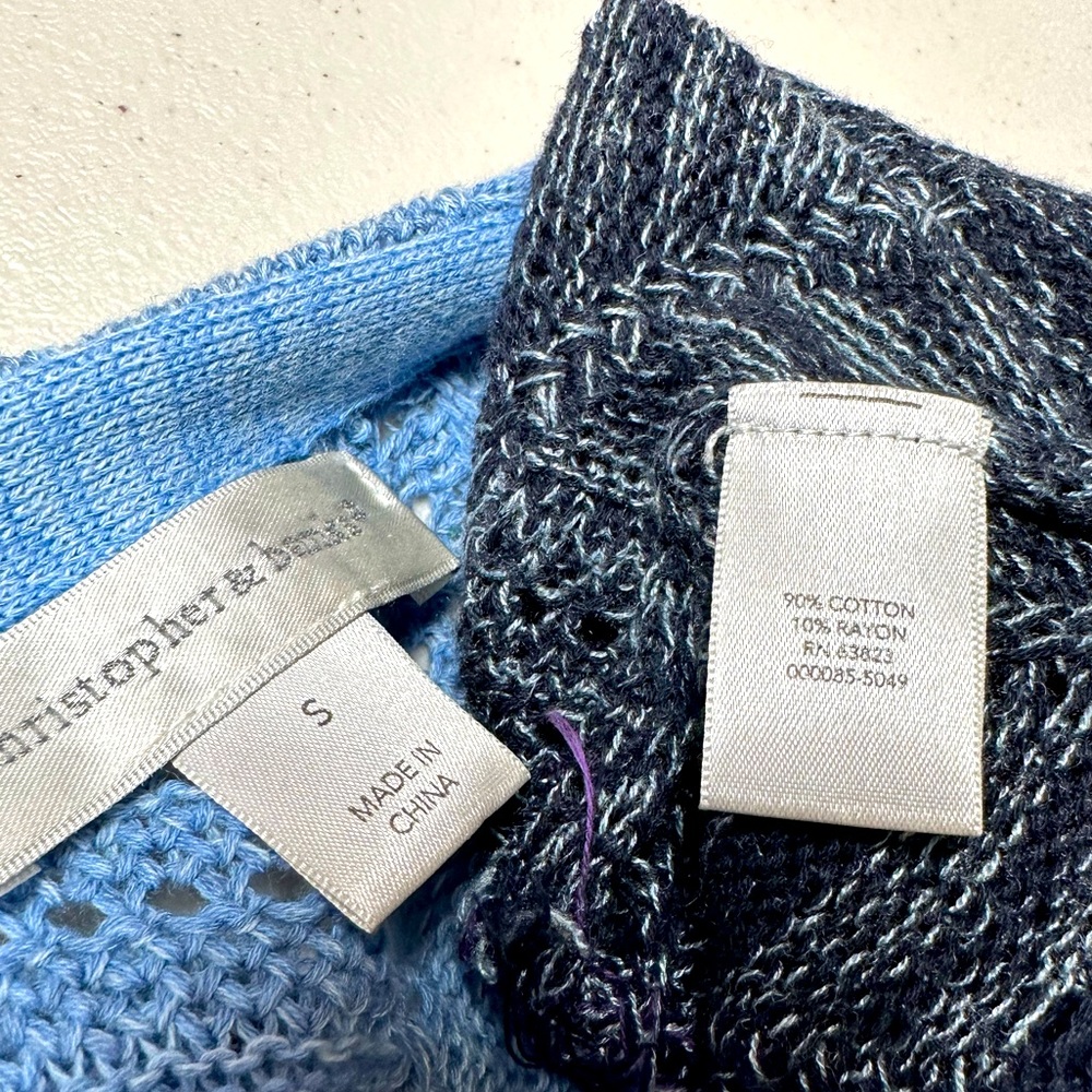 Multi color Cardigan - Picture 4 of 4